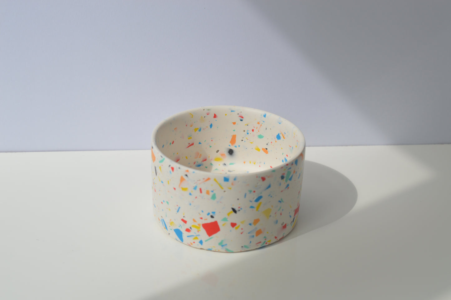 A. Terrazzo Pot (mini)