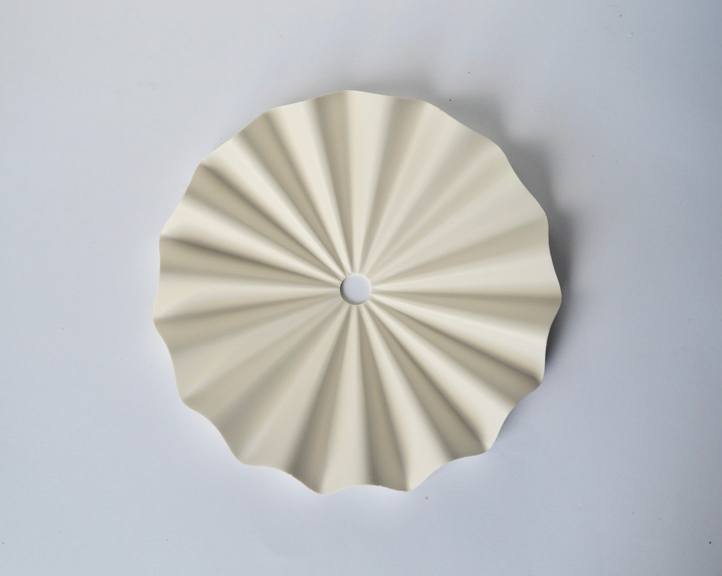 B. Quirky Ruffled Jewellery Holder