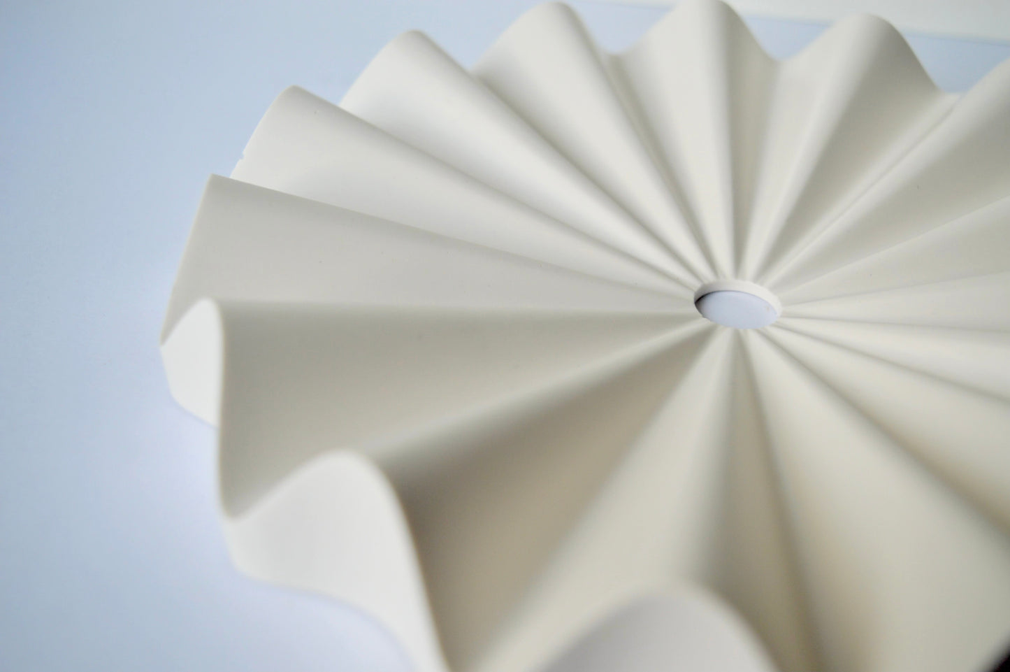 B. Quirky Ruffled Jewellery Holder