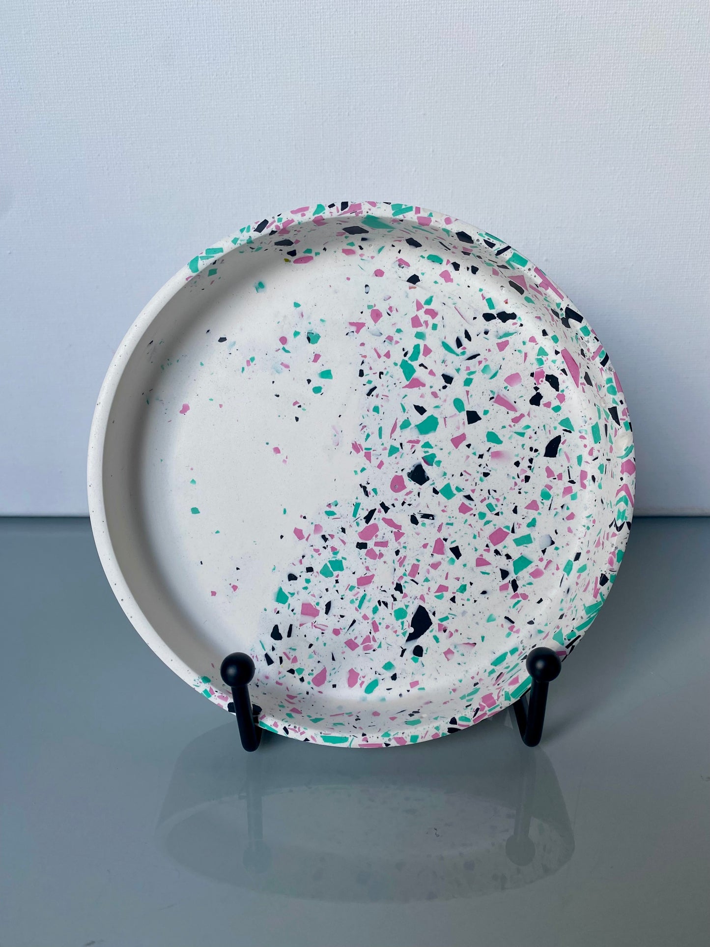 B. Terrazzo Plate