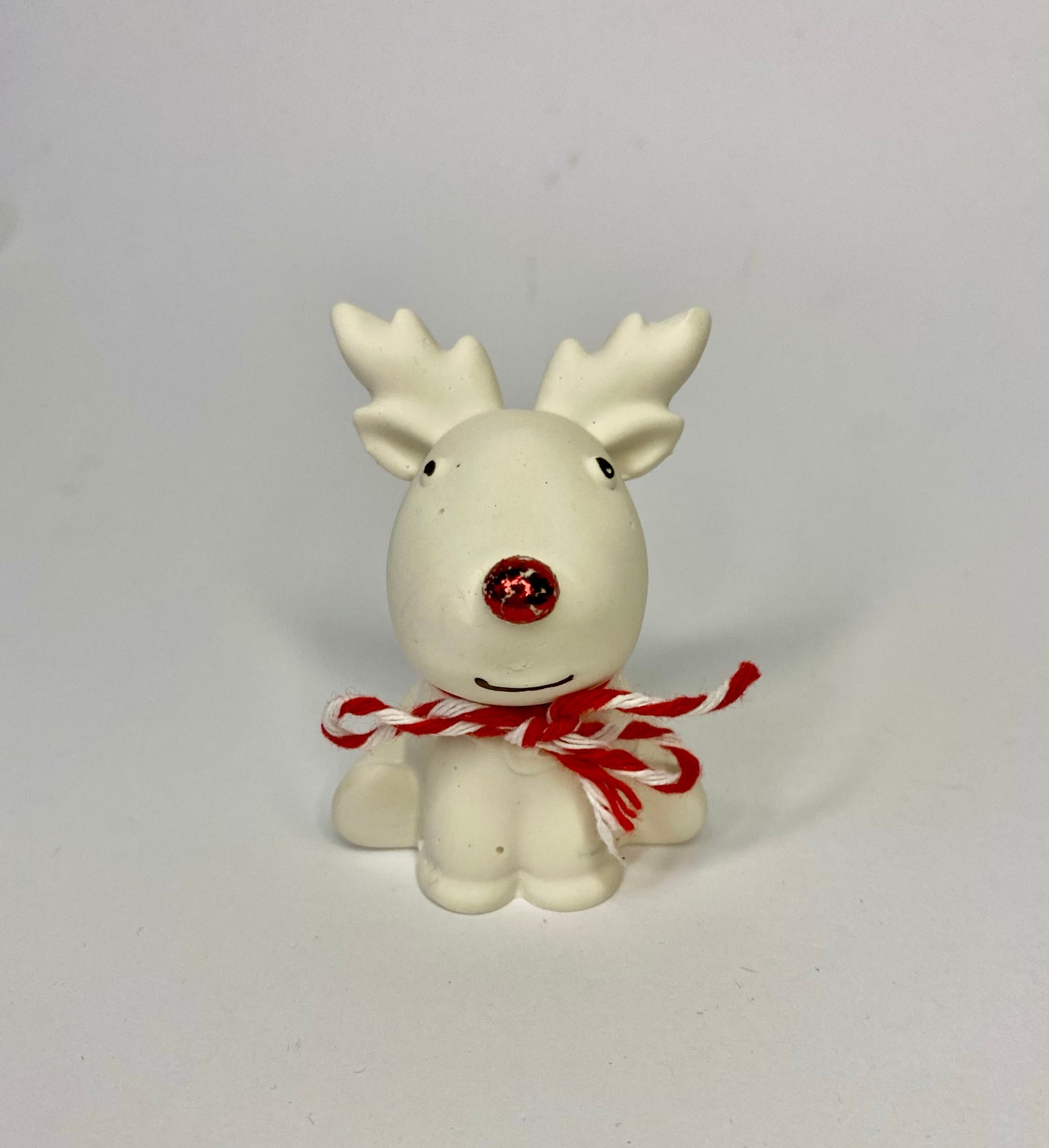 F. Rudolph Christmas Ornament