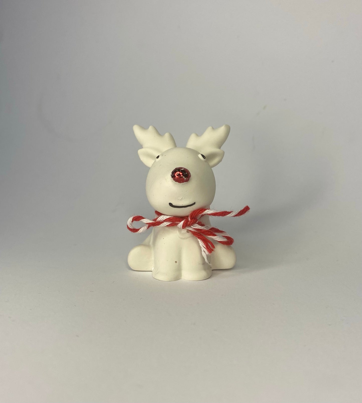 F. Rudolph Christmas Ornament