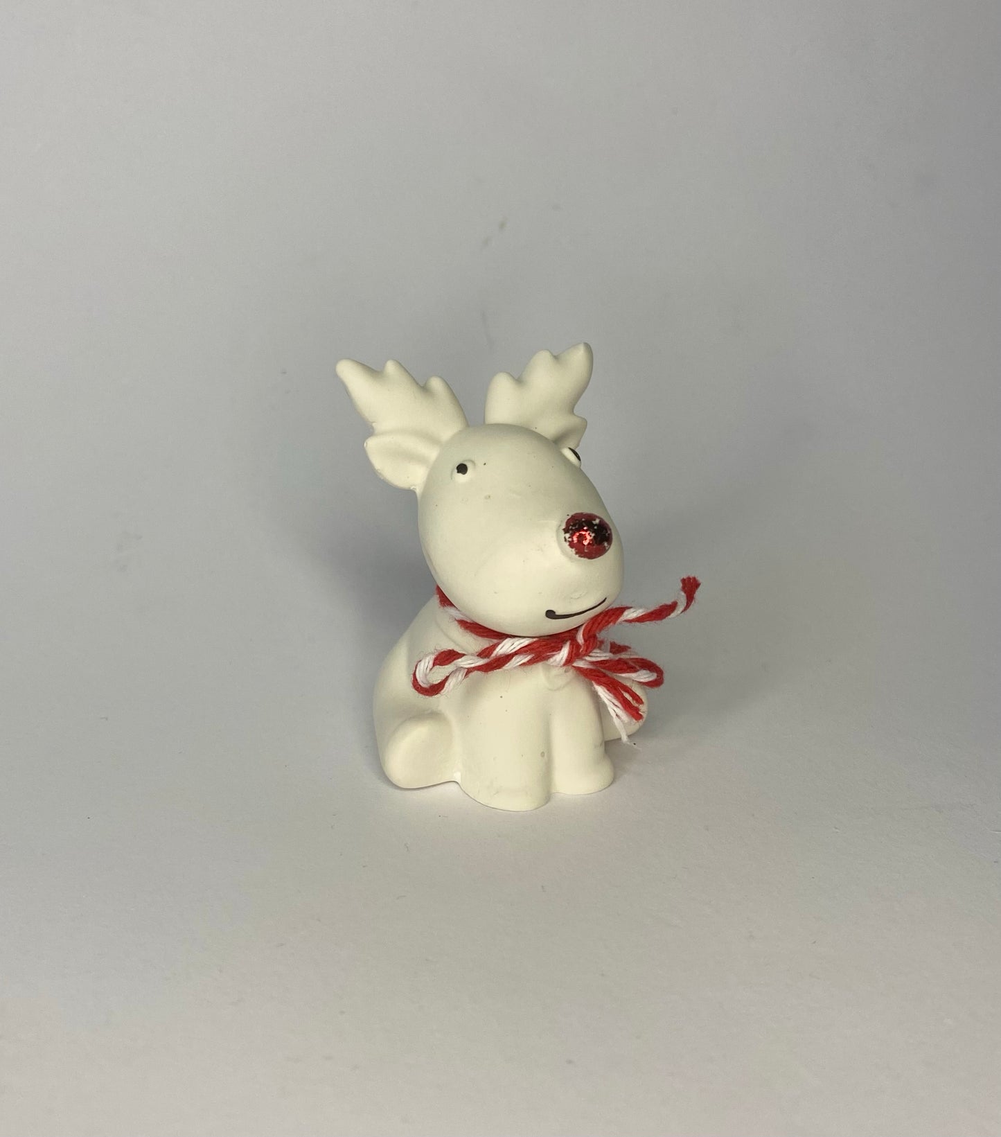 F. Rudolph Christmas Ornament